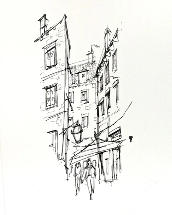 A cover of "DIBUJO" cluster. The owner is loxlox. The cluster consists of 18 elements.