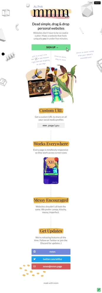 A cover of "crm" cluster. The owner is maggiemeister. The cluster consists of 2 elements.