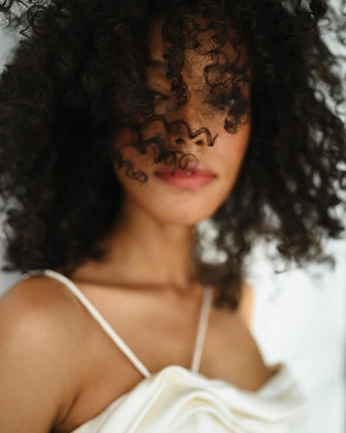 A cover of "Hair" cluster. The owner is amepm. The cluster consists of 14 elements.