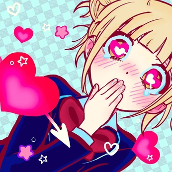 A cover of "My Hero Academia" cluster. The owner is uravityinspace. The cluster consists of 757 elements.