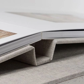 A cover of "Paper" cluster. The owner is williamnye. The cluster description is "Paper goods inspiration.". The cluster consists of 135 elements.