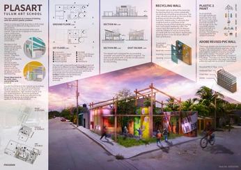 A cover of "architecture" cluster. The owner is habibasart. The cluster consists of 15 elements.