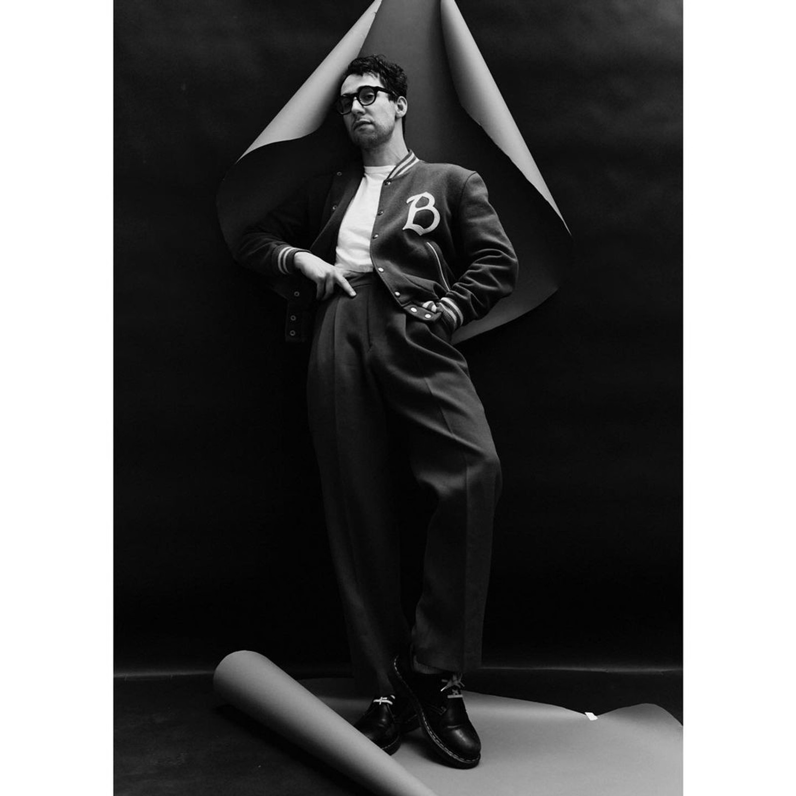 SUIT STUDY — 3