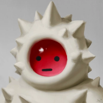 A cover of "Hmmm" cluster. The owner is gatitosmunchkin. The cluster consists of 160 elements.