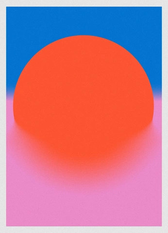 A cover of "colors and grads" cluster. The owner is staf.des. The cluster consists of 40 elements.