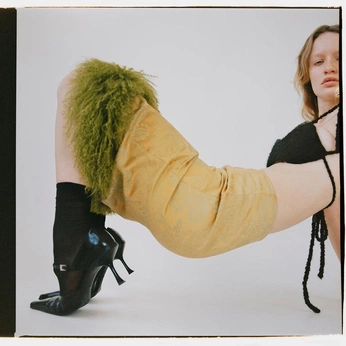 A cover of "Fashion Photography" cluster. The owner is moustudio. The cluster consists of 42 elements.