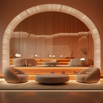 A cover of "Interior design i like" cluster. The owner is stevierodger. The cluster consists of 1 element.