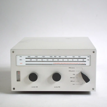 A cover of "Radio" cluster. The owner is inamug. The cluster consists of 2 elements.