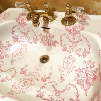 A cover of "Pattern Inspo Board - 1" cluster. The owner is mikbon. The cluster consists of 6 elements.