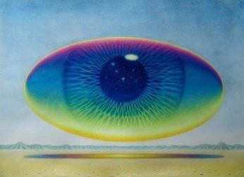 A cover of "Vision" cluster. The owner is femalephilosophy. The cluster consists of 5 elements.