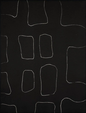 A cover of "Lines" cluster. The owner is mnemes. The cluster consists of 17 elements.