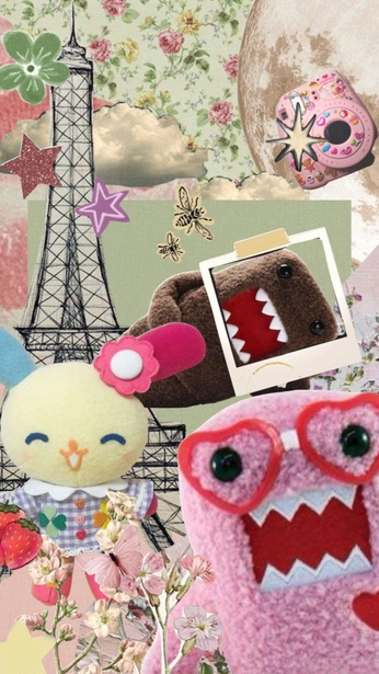 A cover of "My Shuffles" cluster. The owner is fl0werpower. The cluster consists of 4 elements.