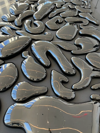 A cover of "Stuff" cluster. The owner is santiagomejias. The cluster consists of 36 elements.