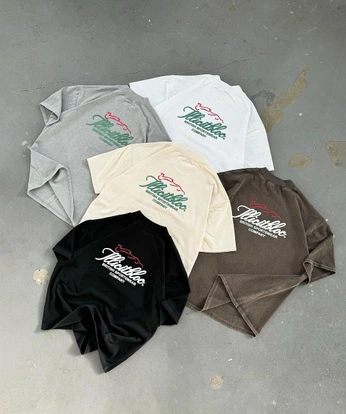 A cover of "Merch Inspo" cluster. The owner is ecotwell. The cluster consists of 5 elements.