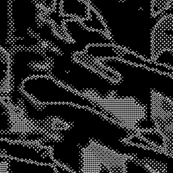 A cover of "digital" cluster. The owner is ellen.hl. The cluster consists of 1 element.