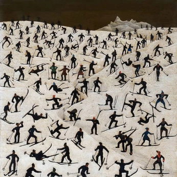 A cover of "skiiiii" cluster. The owner is chiarafoco. The cluster consists of 272 elements.