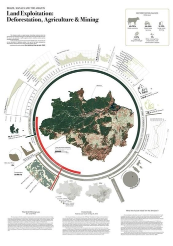 A cover of "Infographics" cluster. The owner is vasfrolik. The cluster consists of 5 elements.