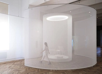 A cover of "exhibit" cluster. The owner is giuliapetitta. The cluster consists of 2 elements.