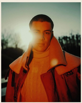 A cover of "Portraits" cluster. The owner is jamesmeasom. The cluster consists of 2 elements.