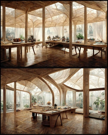 A cover of "Biomimicry//Architecture" cluster. The owner is shachiankolekar. The cluster consists of 14 elements.
