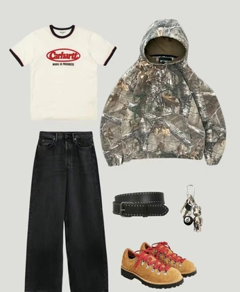 A cover of "Inspo fit" cluster. The owner is its.hidalgo. The cluster consists of 1 element.