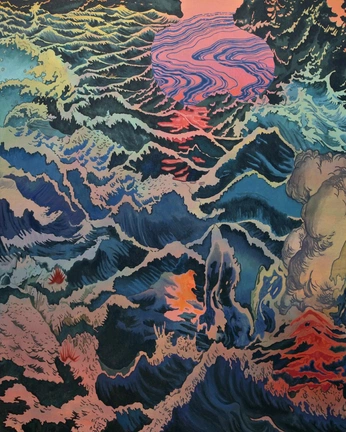 A cover of "wine-dark sea" cluster. The owner is librarifran. The cluster consists of 19 elements.