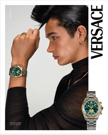 A cover of "Watches" cluster. The owner is willshen. The cluster consists of 35 elements.