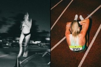 A cover of "TRACK NIGHT" cluster. The owner is luke.kitchin. The cluster consists of 12 elements.