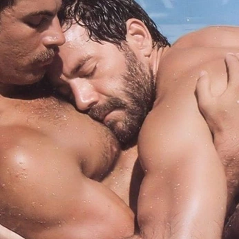 A cover of "gay" cluster. The owner is kyslosers. The cluster consists of 57 elements.