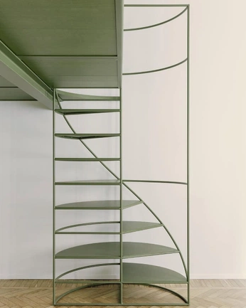 A cover of "stairs" cluster. The owner is goodkompani. The cluster consists of 2 elements.