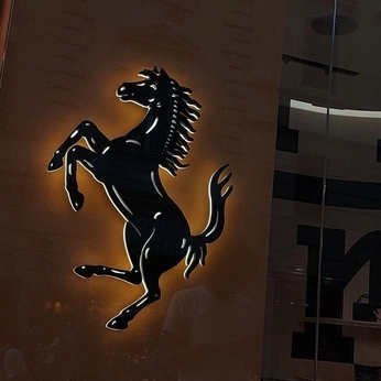 A cover of "Ferrari" cluster. The owner is elizamelrose. The cluster consists of 71 elements.