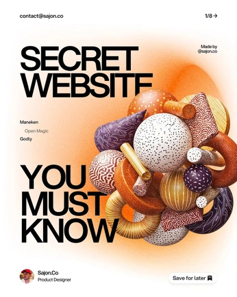 A cover of "Sites" cluster. The owner is meetpithadiya44. The cluster consists of 3 elements.