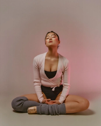 A cover of "ballet" cluster. The owner is studio.soleil. The cluster consists of 19 elements.