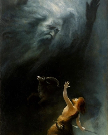 A cover of "Maleri ide" cluster. The owner is sigridvetti. The cluster consists of 6 elements.