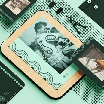 A cover of "Les Potiers D'Accolay" cluster. The owner is mazone. The cluster consists of 13 elements.