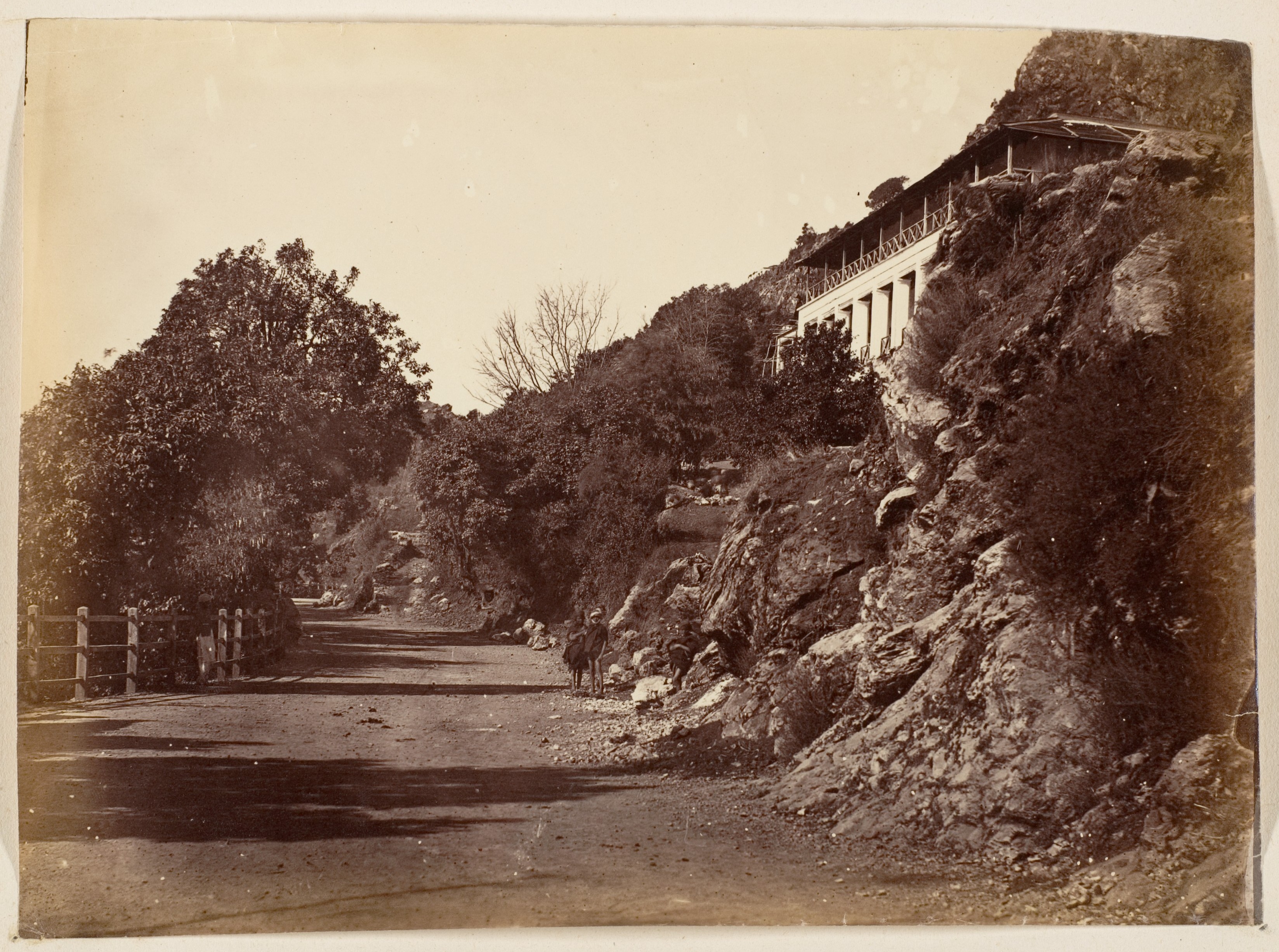 [House in Simla]