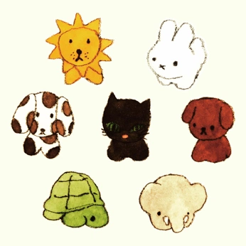 A cover of "BB_Art" cluster. The owner is austinwatson. The cluster consists of 10 elements.