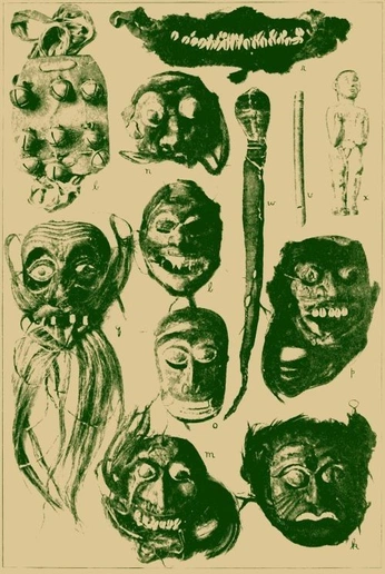 A cover of "Grave Rave" cluster. The owner is tylerbmiles. The cluster consists of 6 elements.