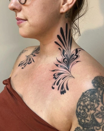 A cover of "Ink" cluster. The owner is thehrdept. The cluster consists of 5 elements.