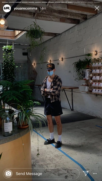 A cover of "Hot" cluster. The owner is kavrn. The cluster consists of 9 elements.