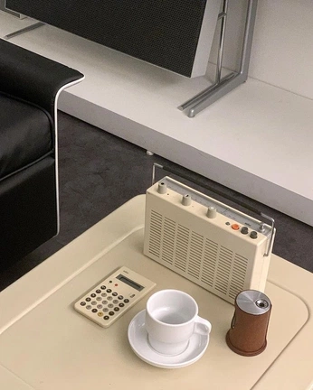 A cover of "Dieter Rams" cluster. The owner is tomhenning. The cluster consists of 33 elements.