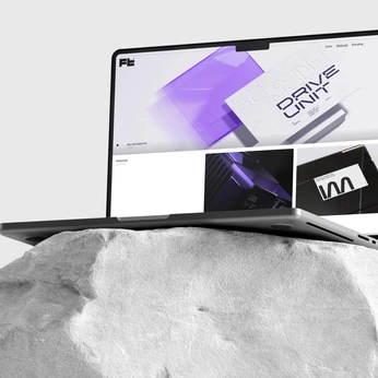 A cover of "( mock up )" cluster. The owner is purestudio. The cluster consists of 11 elements.