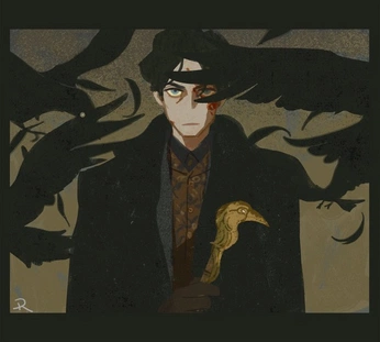 A cover of "six of crows" cluster. The owner is argenthunter21. The cluster consists of 22 elements.