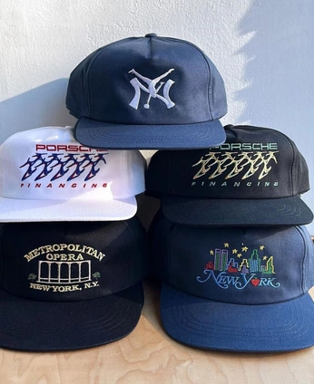 A cover of "HAT" cluster. The owner is midnightspecia1. The cluster consists of 23 elements.