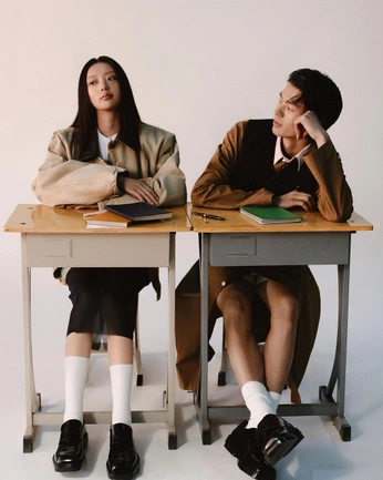 A cover of "campaign ideas" cluster. The owner is rlkdesigns. The cluster consists of 23 elements.