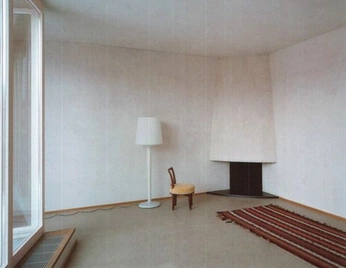 A cover of "Interiors" cluster. The owner is loutae. The cluster consists of 1 element.