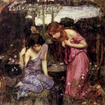 A cover of "art 🪞" cluster. The owner is imichi. The cluster consists of 83 elements.