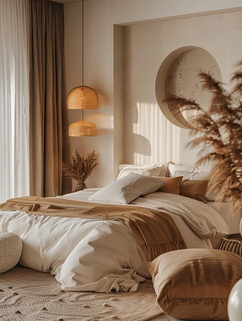 A cover of "Home Bedroom Refresh" cluster. The owner is goodandbadpeople. The cluster consists of 48 elements.