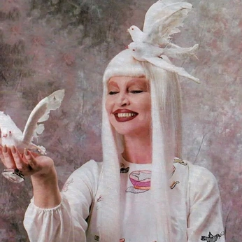 A cover of "inspo" cluster. The owner is gabisferreira. The cluster description is "people and concepts that inspire me". The cluster consists of 269 elements.