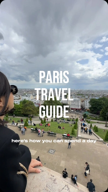 A cover of "Paris" cluster. The owner is angelicaromanet. The cluster consists of 22 elements.